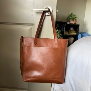 Madewell Medium Transport Tote